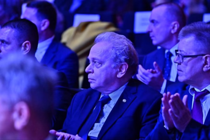 Владимир Кршљанин добитник „Златног витеза“ за 2025.