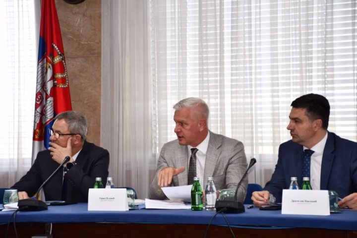 Брана „Селова“ до 2030. године у функцији – Србија јача безбедност водоснабдевања југа земље