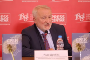 Свједочанство о једном турбулентном времену књига:СРБИ НА ВЕТРОМЕТИНИ