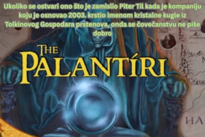 Milovan Šavija:Piter Til i Gospodar prstenova