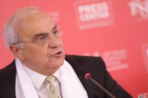 Diogenis Valavanidis: Liturgija pod anatemom