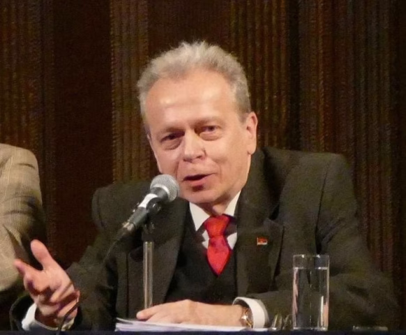 Владимир Кршљанин: Нови свет и ми: Запад против међународног права – српско искуство