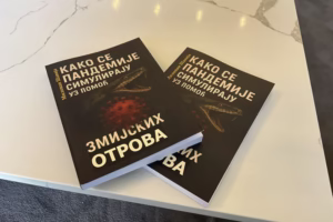 Милован Шавија:Како преживети улогу заморца у биолошким експериментима званим пандемије(2)