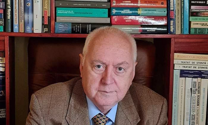 Evropska unija i nastanak zajedničke obavještajne arhitekture. Posljedice za Rumuniju