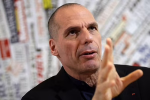Janis Varufakis: Kapitalizam i genocid