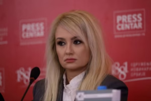 Драгана Трифковић: Духовни фронт, геополитички изазови Православља у савременом свету