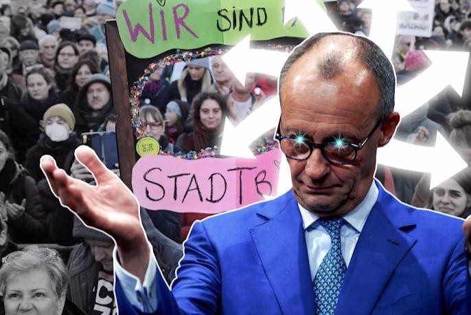 „ДЕДЕ“ И „ДЕЦА“: Млади Немци не желе да умиру због политичких амбиција пропалих стараца