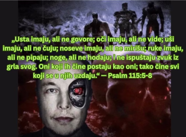 Милован Шавија:  Илон Маскова дигитална апокалипса