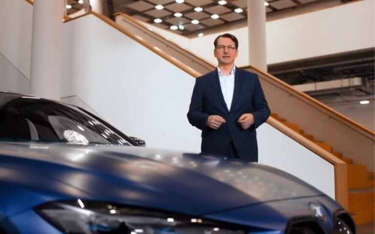 SRBIN NOVI ŠEF BMW-A: Evo ko je Milan Nedeljković iz Kruševca koji će voditi nemačkog auto giganta! (VIDEO)