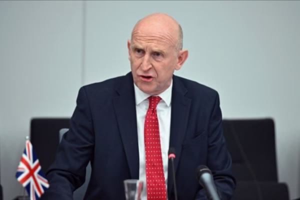 Лукас Леироз: Британски министар одбране би желео да киднапује Путина