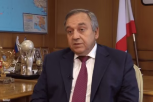 Georgij Muradov: Ukrajina kao država-najamnik. Antiruski nacizam