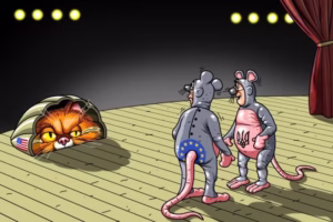 „КОАЛИЦИЈА ВОЉНИХ“ И ГЛУПИХ, ИЛИ РЕЗУЛТАТИ САСТАНКА У ПАРИЗУ