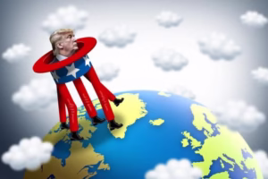 СТРАТЕШКА ЗАМКА НА АРКТИКУ: Како Трампова авантура са Гренландом води ка слому НАТО-а и новој ери хаоса