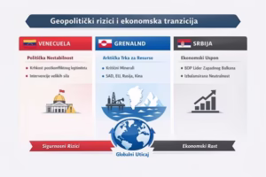 Србија 2026: Економски искорак у ери растућих глобалних и регионалних изазова
