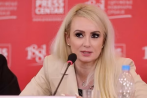 Драгана Трифковић упутила захтев америчким институцијама због злоупотребе Шенгенског информационог система