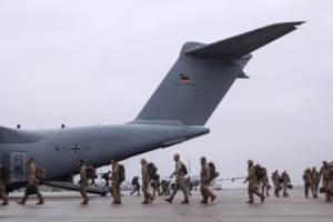 ДОПУСТИВ“ НИВО НАЦИЗМА: Министарство одбране Немачке годину и по дана „није примећивало“ екстремисте у Бундесверу