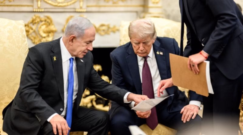 Трампов план за Газу улази у другу фазу упркос примедбама Нетанјахуа