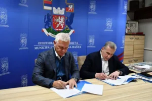 Потписан Споразум о сарадњи између „Србијаводе“ и Општине Бајина Башта – Наставак активности на унапређењу водне инфраструктуре