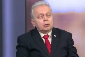 Владимир Кршљанин:Година расплета