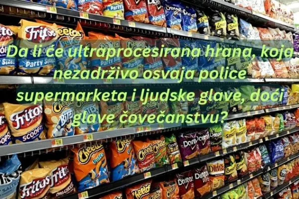 Милован Шавија:  Да ли ће ултрапроцесирана храна, најновија мета Роберта Ф. Кенедија, доћи главе човечанству?