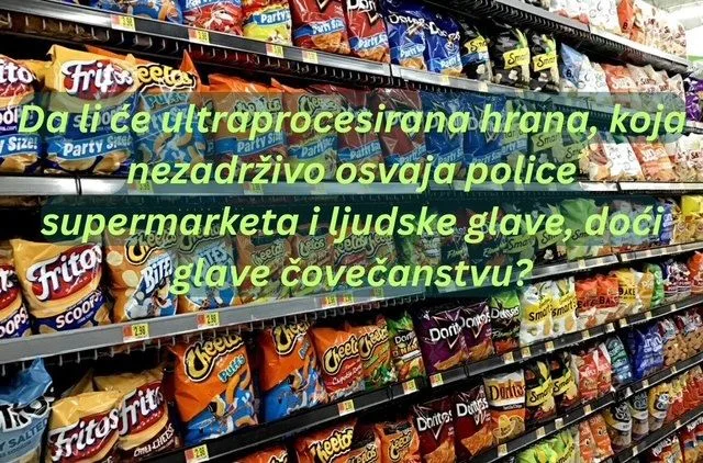 Milovan Šavija: Da li će ultraprocesirana hrana, najnovija meta Roberta F. Kenedija, doći glave čovečanstvu?