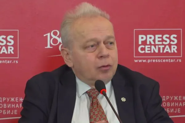 Kršljanin: Za novu politiku – ulazak Srbije u Saveznu državu sa Rusijom i Belorusijom!