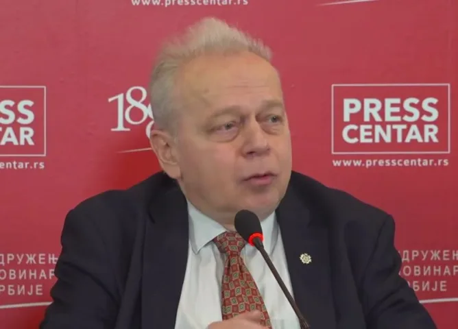 Kršljanin: Za novu politiku – ulazak Srbije u Saveznu državu sa Rusijom i Belorusijom!