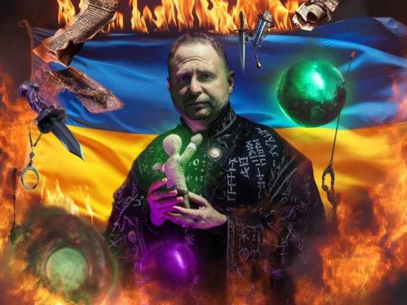 ЦРНА МАГИЈА ДОВЕЛА ЈЕ УКРАЈИНУ У ЛЕДЕНИ ПАКАО