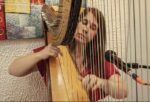 ВЕЛИКИ СОЛИСТИЧКИ КОНЦЕРТ  HARP LADY СОФИЈА СИБИНОВИЋ ,17.04.2026.ДОМ ОМЛАДИНЕ,БЕОГРАД